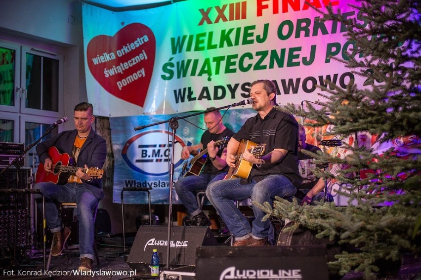 WOŚP 2015 we Władysławowie