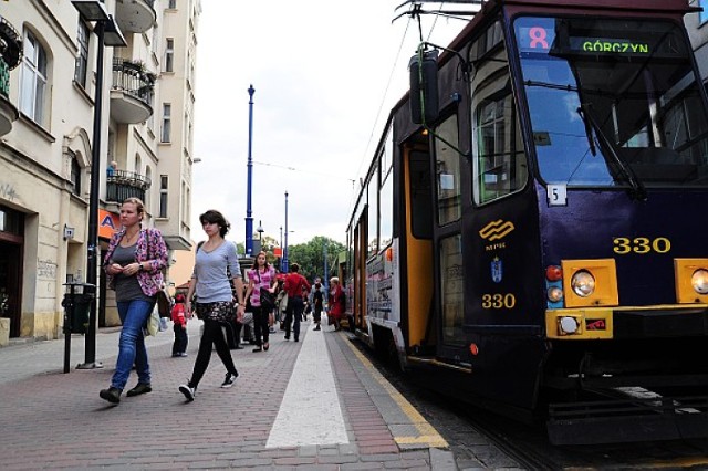 40 bardzo dobrze znanych poznaniakom tramwajów 105N trafi na ...