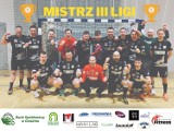 Szczypiorniak Gniezno mistrzem III ligi rozgrywek