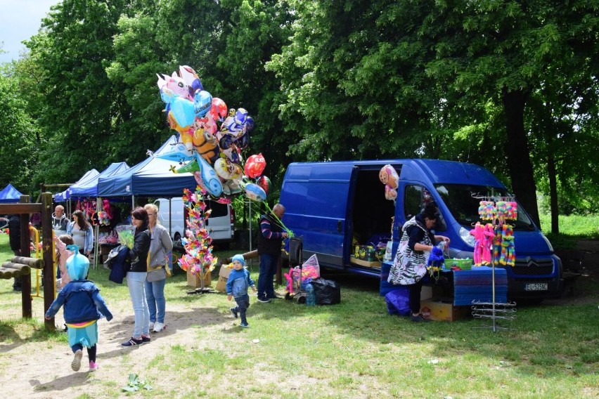 Piknik ekologiczny w łęczyckim parku. Atrakcji nie...