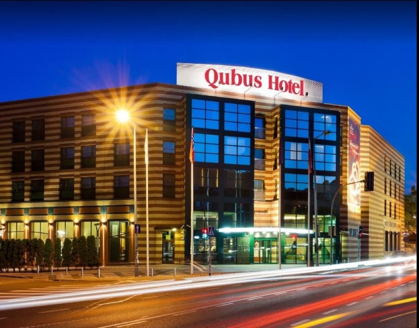 Qubus Hotel Gorzów Wielkopolski
ul. Orląt Lwowskich...