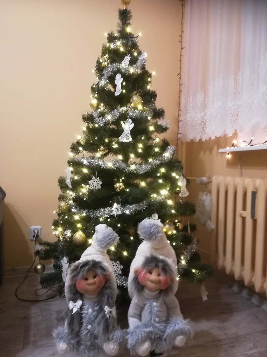 Powiat starogardzki: zobaczcie świąteczne drzewka naszych czytelników [ZDJĘCIA]