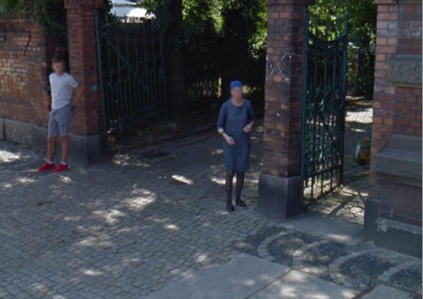 Świebodzice w mapach Googla. Zobacz prawdziwe perełki z Google Street View! 