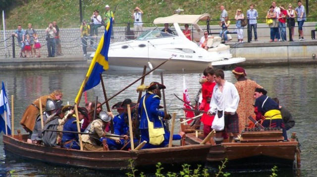 Wielki wodny festiwal rozpoczyna się w piątek, a już od czwartku ...