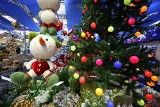 W śląskich hipermarketach jest już Boże Narodzenie!