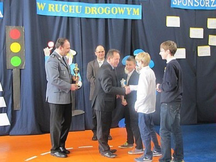 W Szkole Podstawowej nr 3 w Lublińcu odbyła się 21. edycja turnieju Bezpieczeństwo w Ruchu Drogowym