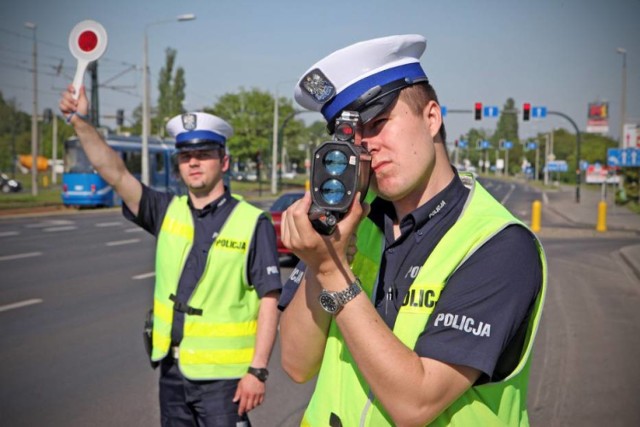 Fotoradary Warszawa. Od stycznia tylko w czterech miejscach mogą zrobić wam zdjęcie