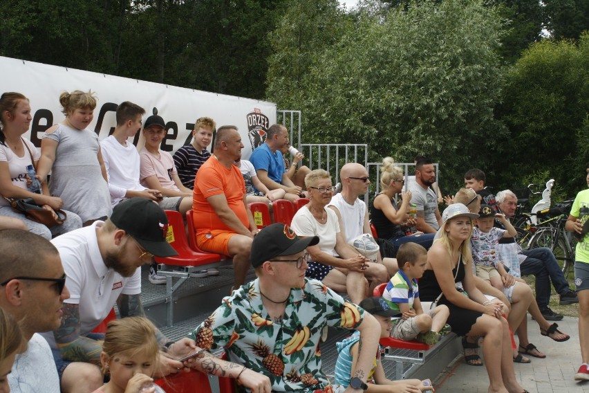 Gniezno speedrower. Na gnieźnieńskim torze gościliśmy dzisiaj drużynę ze Śląska. Nasi rywalizowali z wicemistrzami Polski