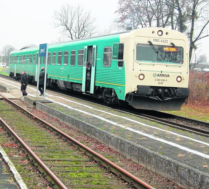 Arriva w kujawsko- pomorskim już na torach!