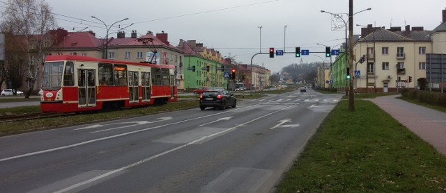 Część ulicy Piłsudskiego przejdzie w przyszłym roku remont