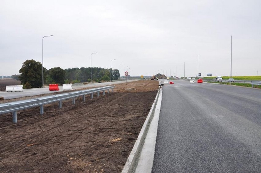 Zobaczcie fotorelację z budowy trasy S5 do Poznania [ZDJĘCIA]