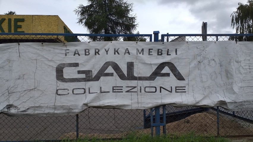 - Budowa nowego zakładu Gala Collezione w Chełmnie została...