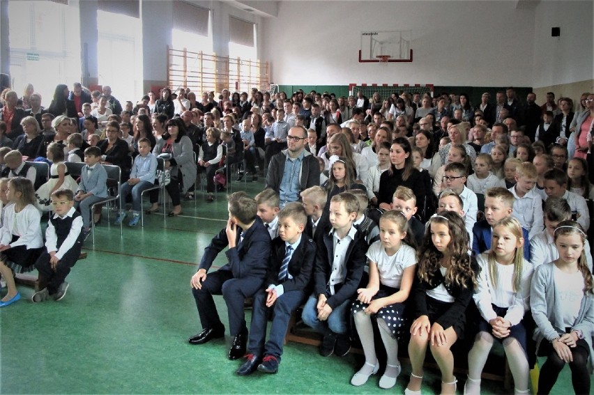 Inauguracja roku szkolnego 2017/18 w SP w Borkowie
