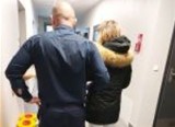 Dwie osoby przyłapane z narkotykami w Poddębicach przez policjantów. Zatrzymani to 24-latka i 40-latek ZDJĘCIA