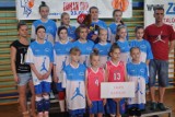 Trops Kartuzy na podium VII Festiwalu Koszykówki w Zambrowie