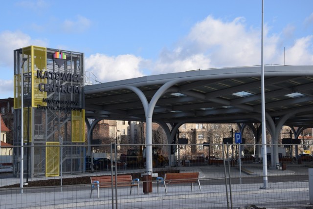 Centrum Przesiadkowe „Sądowa”, czyli nowy Międzynarodowy Dworzec Autobusowy w Katowicach