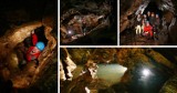 Atrakcja powiatu kłodzkiego: Jaskinia Radochowska znana już w XVIII wieku. Po zwiedzaniu degustacja w winiarni