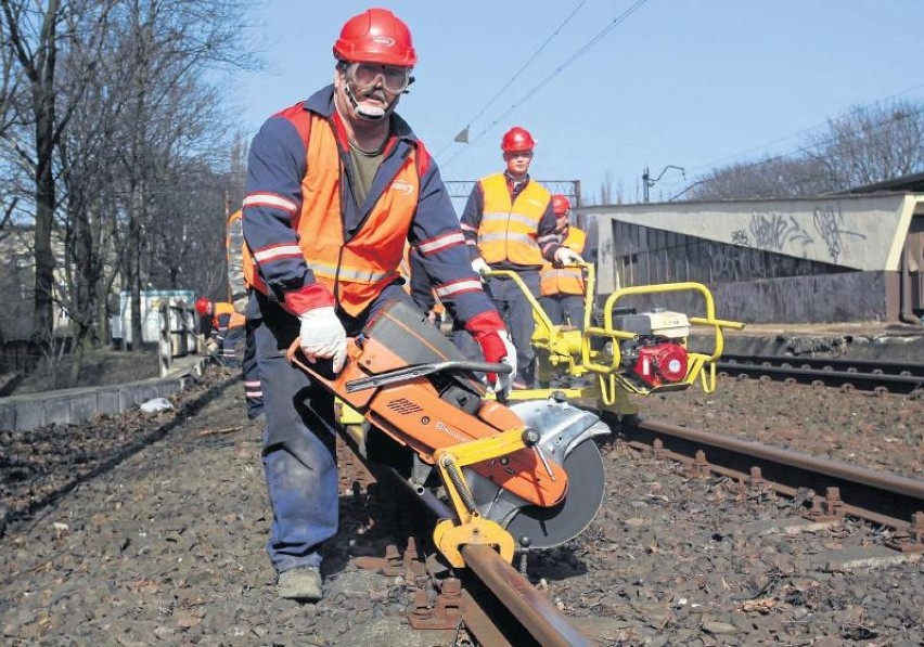 Modernizacja linii kolejowych wpisuje się w nową perspektywę...