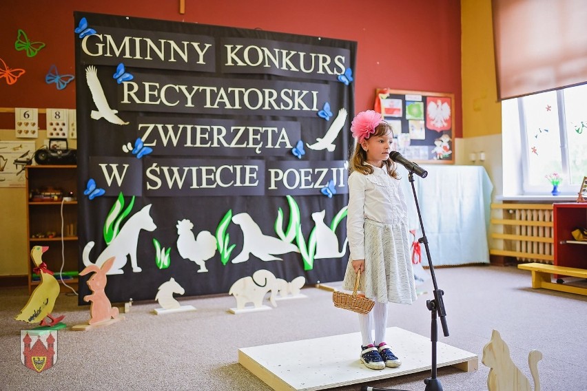 Gminny Konkurs Recytatorski dla  Przedszkolaków w Świebodzinie. Poziom był naprawdę wysoki [zdjęcia]