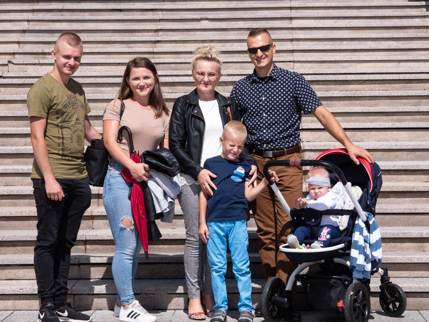 Spotkanie rodzin w sanktuarium w Licheniu