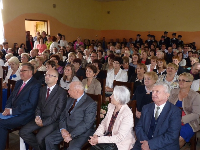 Gmina Kamieńsk: Uroczyste 100-lecie ZSP w Gorzędowie