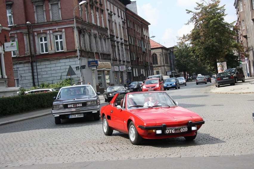 Śląski Zlot Pojazdów Zabytkowych 2013