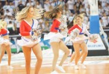 Cheerleaders Wrocław podczas meczu o Suzuki Superpuchar Polski w Kaliszu. ZDJĘCIA