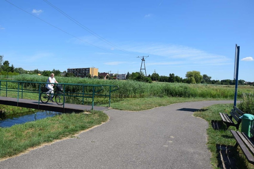 Skrzyżowanie rzek w Wągrowcu. Jak aktualnie wygląda popularna atrakcja stolicy powiatu wągrowieckiego? 