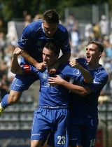 Miedź Legnica 0 - 2 Flota Świnoujście