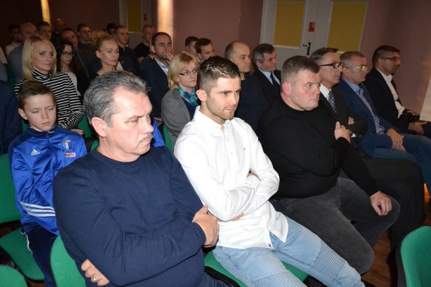 30 grudnia w Kartuskim Centrum Kultury odbyła się Kartuska...