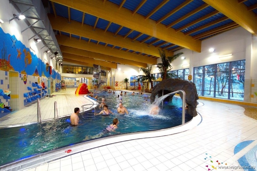 Aquapark w Wągrowcu znów będzie otwarty. Godziny otwarcia i oferta