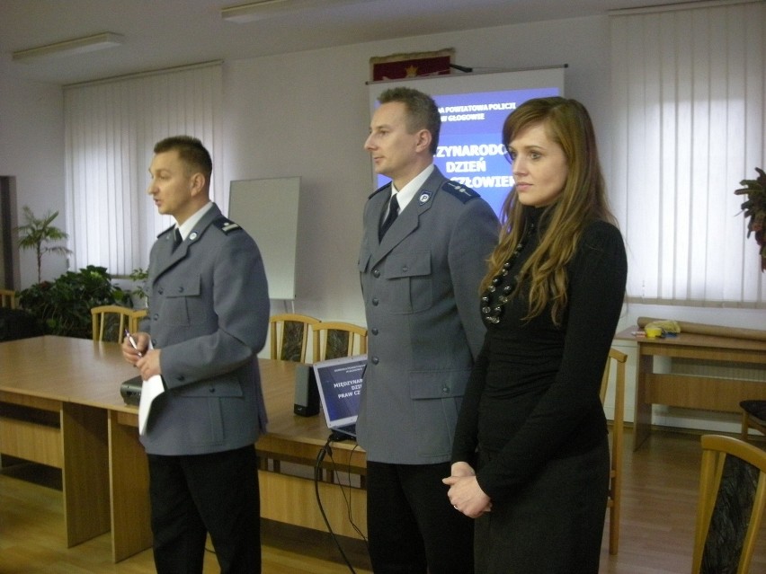 Głogów: Policja szkoli młodzież