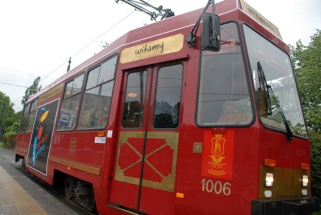 Tramwaj promocyjny