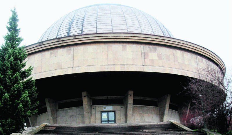 Chorzów: Zarząd WPKiW chce, aby Kapelusz i Planetarium były zabytkami