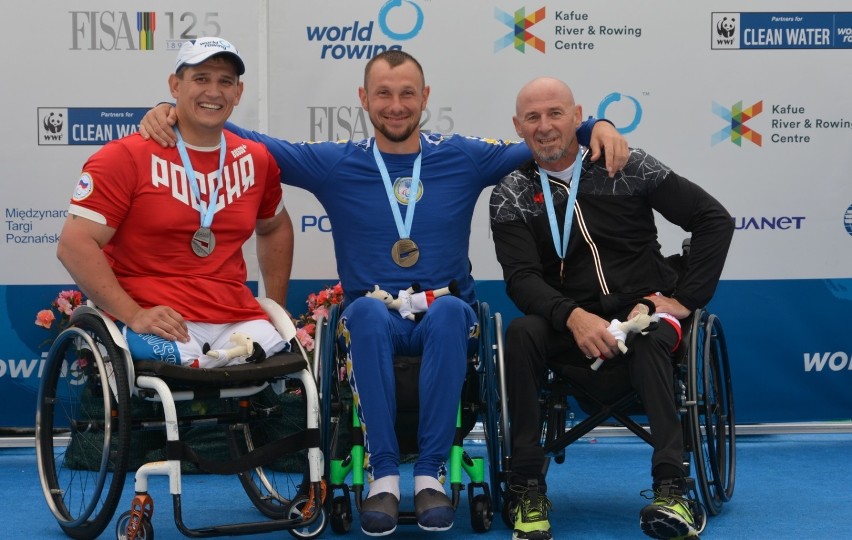 Mikołajczewski, Kowalski i Kailing medalistami Pucharu Świata [zdjęcia] 