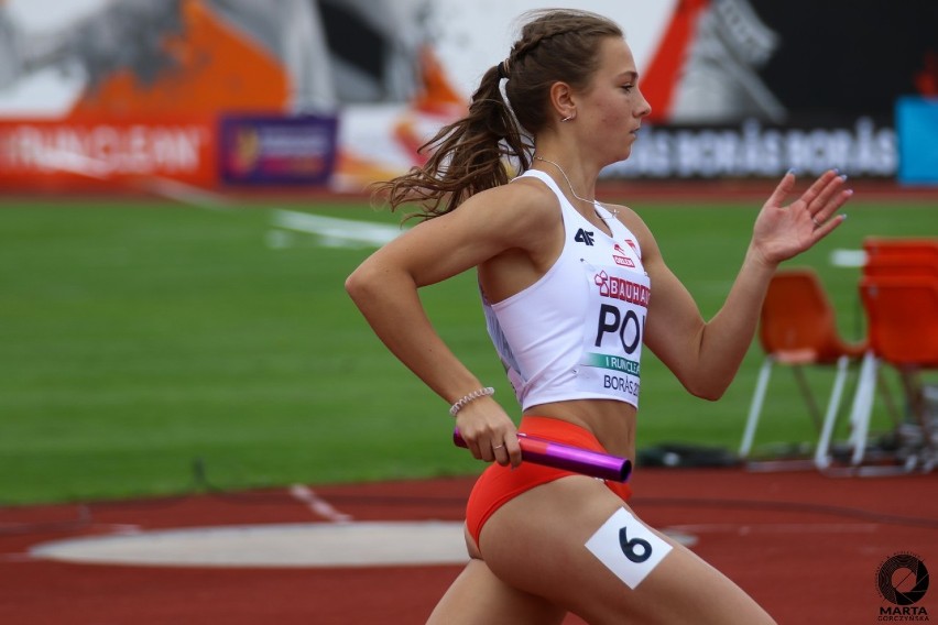 Sara Neumann to utalentowana lekkoatletka z Wągrowca. Na swoim koncie ma brązowy medal Mistrzostw Europy 