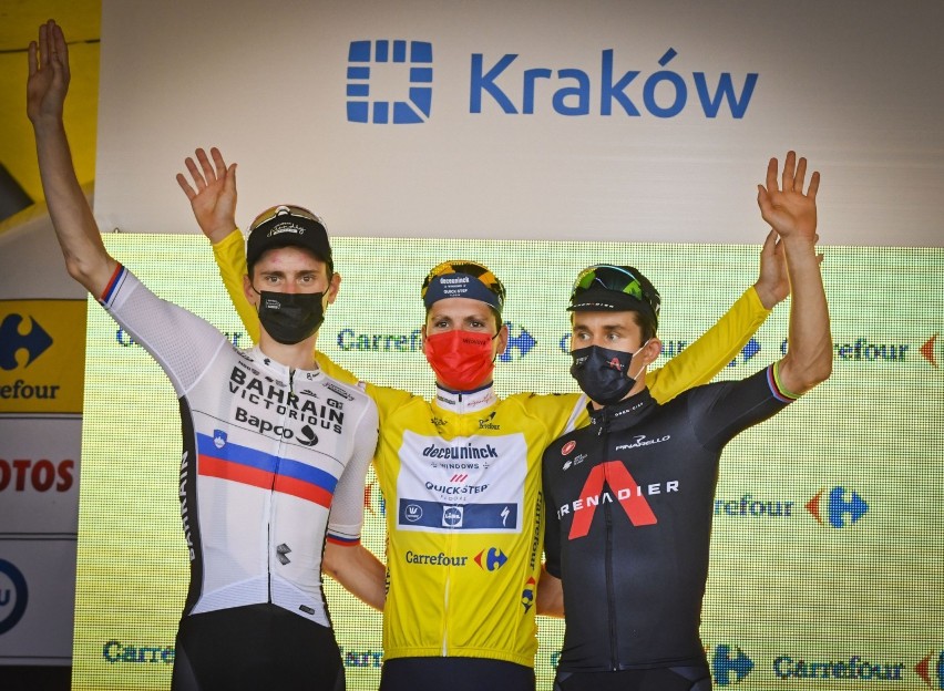 78. Tour de Pologne zakończył się w Krakowie