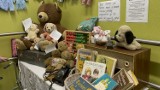 Wyjątkowa wystawa zabawek powstała w przedszkolu "Zielony Zakątek" w Skierniewicach
