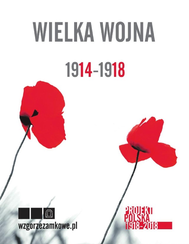 100 rocznica I wojny światowej - wystawa na Wzgórzu Zamkowym
