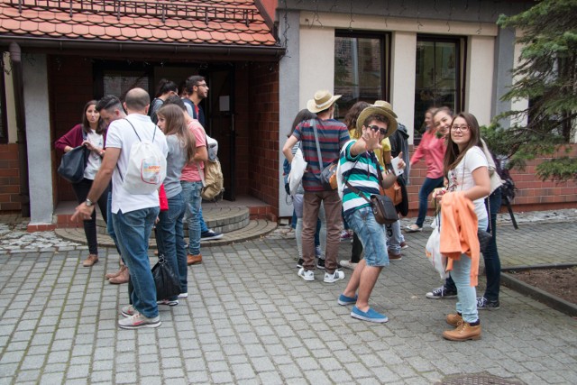 Egzotyczni goście w Żorach