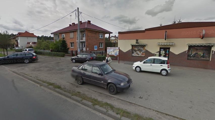 Zobaczcie jak wygląda gmina Brzeziny w Google Street View. ZDJĘCIA