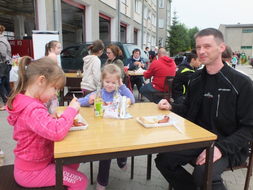 Strażacka majówka 2014 w Kraśniku za nami ZDJĘCIA