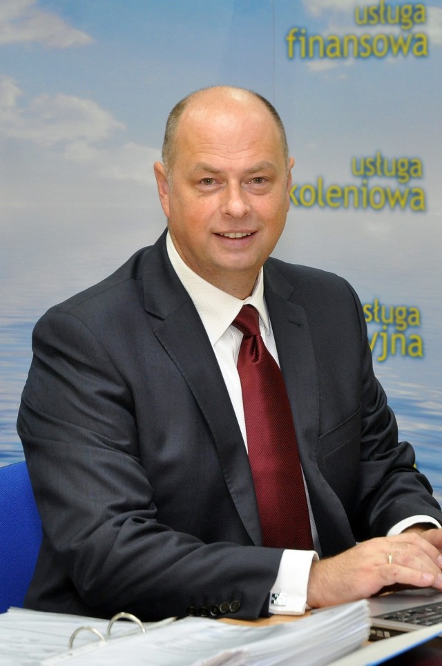 Prezes KSWP, Marek Mika