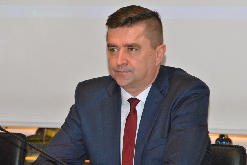 Roman Andrys wiceprzewodniczącym rady powiatu wolsztyńskiego