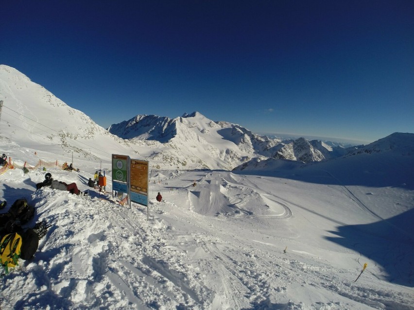 7. najtańszym ośrodkiem narciarskim świata jest Stubaier...