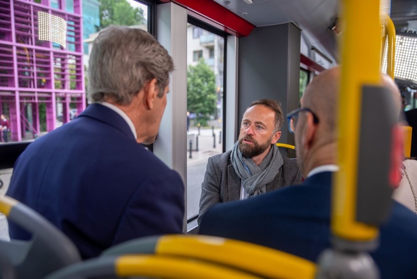 Warszawa wyróżniona przez Waszyngton. Chodzi o działania proekologiczne