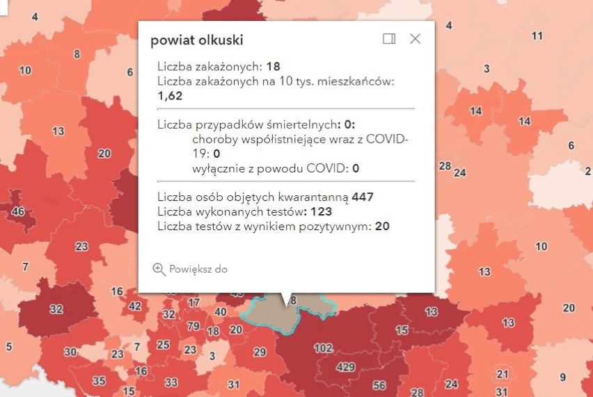 Koronawirus, raport 10 stycznia 2022. W Polsce ponad 7 tys. zakażeń SARS CoV-2. W zachodniej Małopolsce ponad sto
