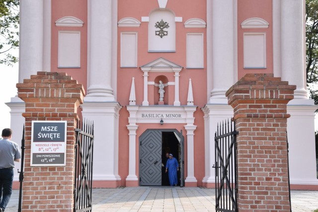 Sanktuarium w Skrzatuszu zostanie oficjalnie ogłoszone bazyliką