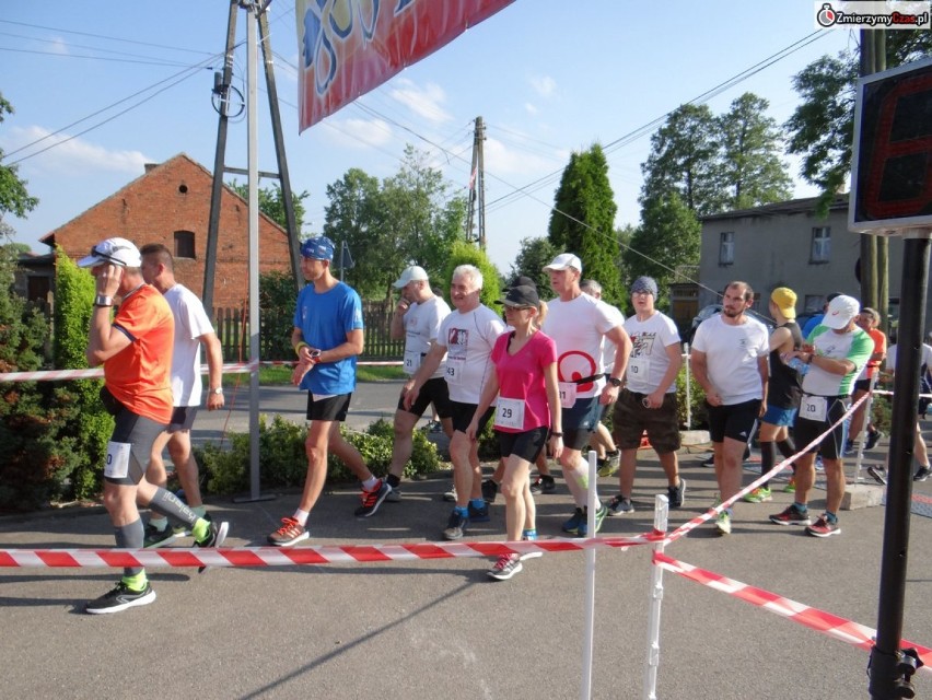 XI 24-godzinny Bieg Kwietny w Lisowicach - 7 -8.06.2019.