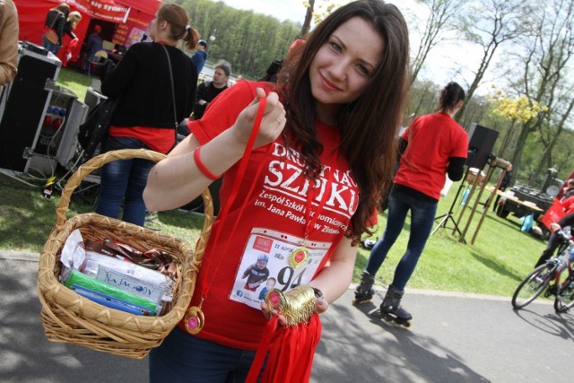 II Szpikowy Marsz Po Życie w Złotowie